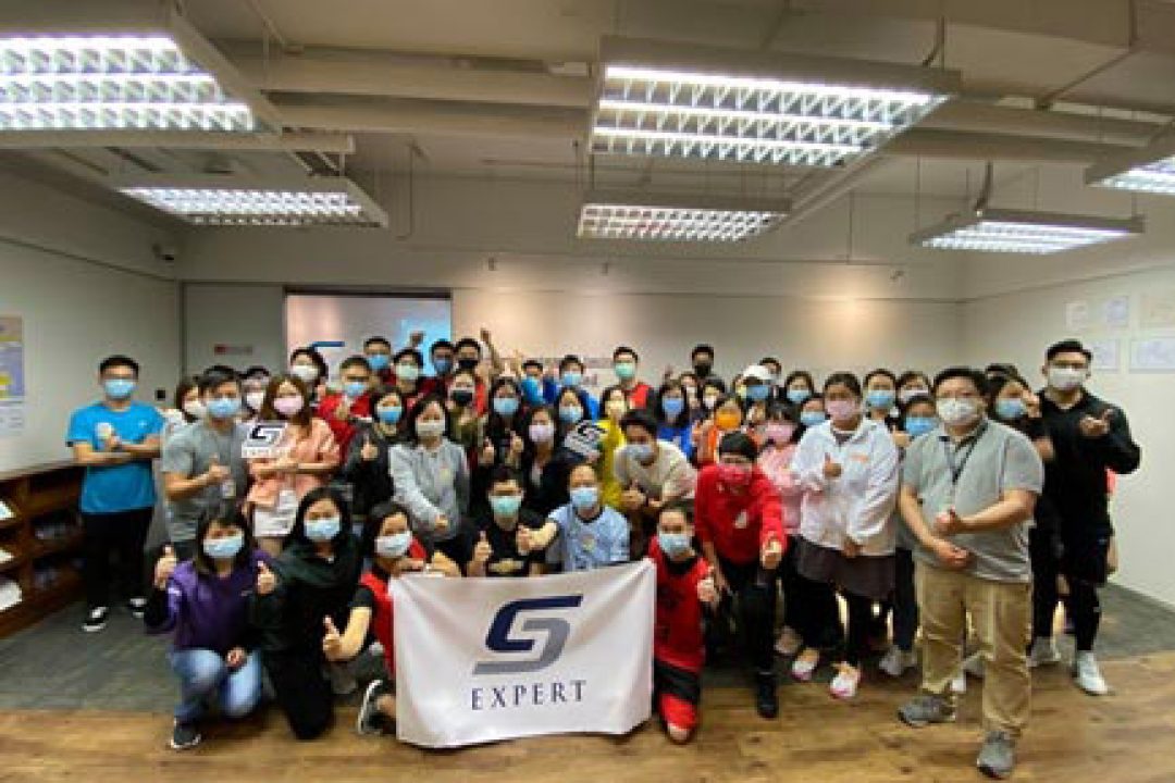 Expert Systems participated in the Dress Causal Day 2020 by Community Chest