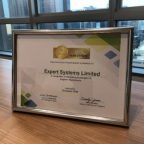 We were awarded Gold Partner by Infoblox