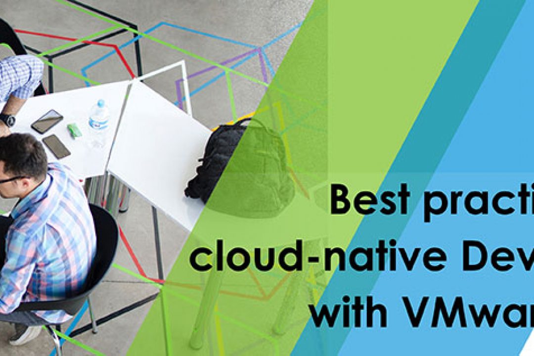 Best practices for cloud-native DevOps pipelines with VMware Tanzu