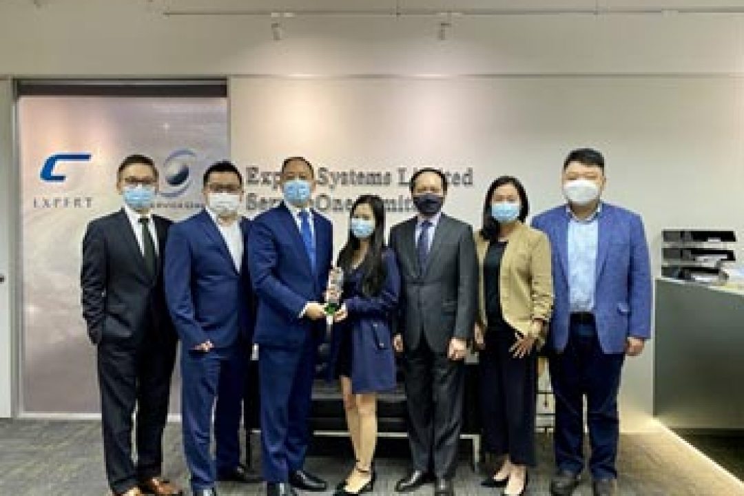 獲HPE頒發Top Performing Partner on Compute & Storage FY20 獎項