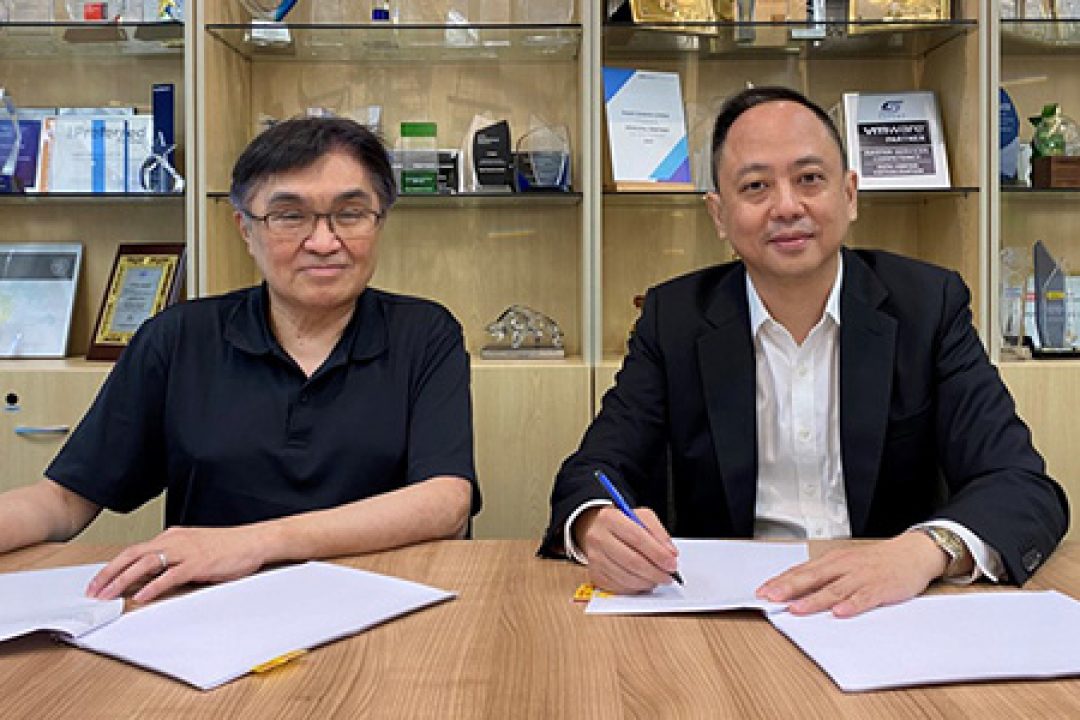 Establishment of Expert AI Enabling Limited